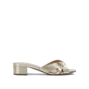 Aquazzura Sundance 35 Mm Heeled Sandals IT 41 Women